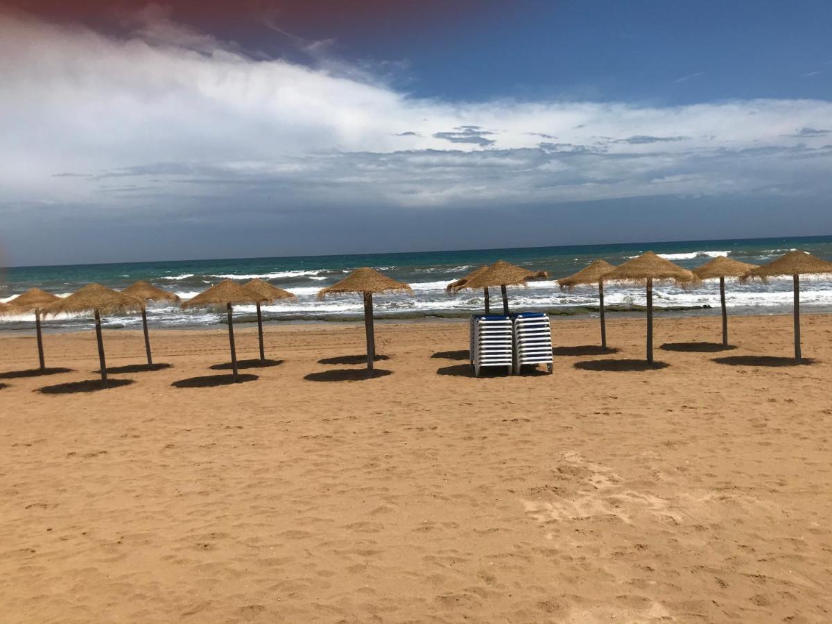 Apartamento Salinas 托雷维耶哈 外观 照片