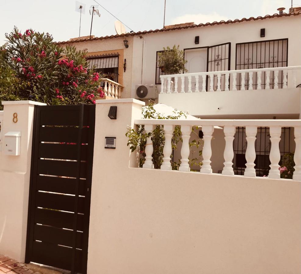 Apartamento Salinas 托雷维耶哈 外观 照片