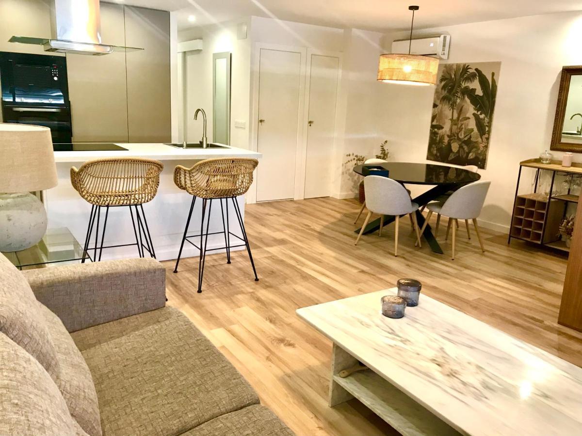 Apartamento Salinas 托雷维耶哈 外观 照片